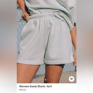 Daily Drills Sweat shorts